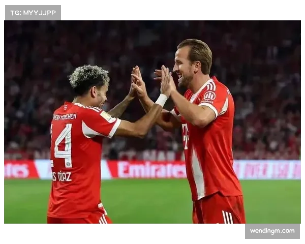 德甲焦点战拜仁获VAR助攻点球凯恩冷静破门决定胜负